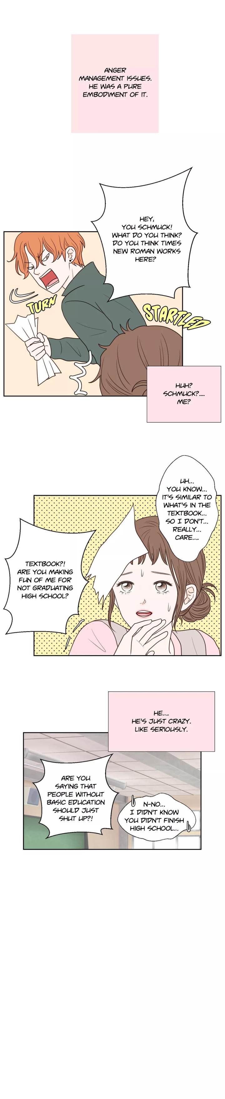 Honey Bed Talk - Chapter 25 [photo 8] - MangaPorn