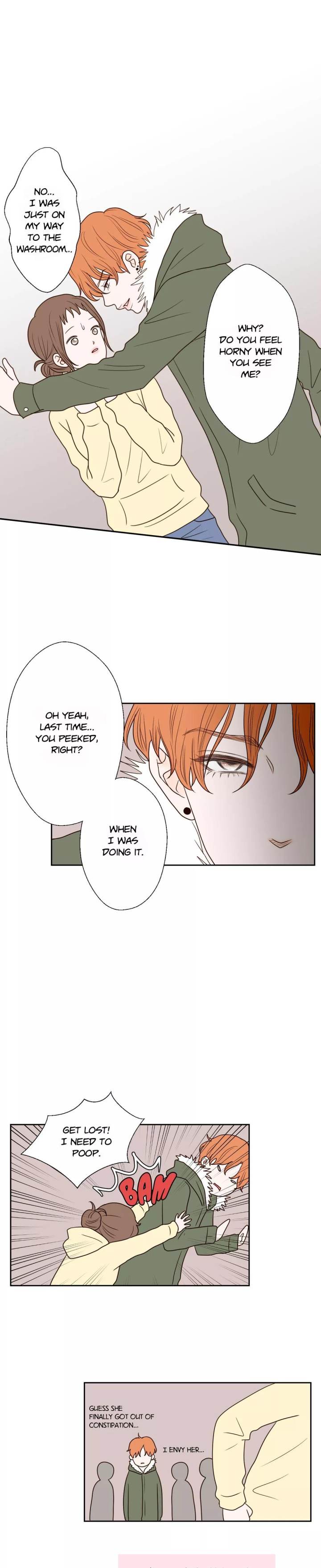 Honey Bed Talk - Chapter 26 [photo 1] - MangaPorn