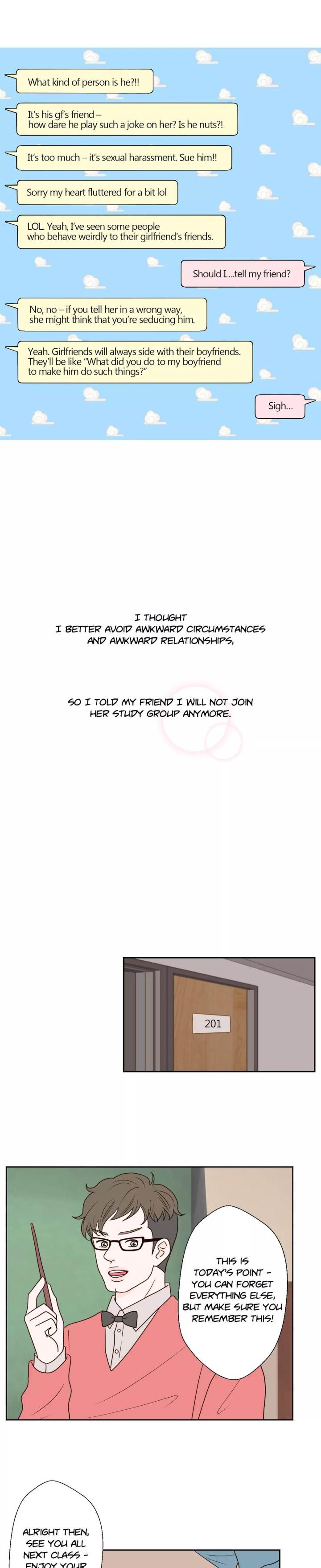 Honey Bed Talk - Chapter 26 [photo 10] - MangaPorn