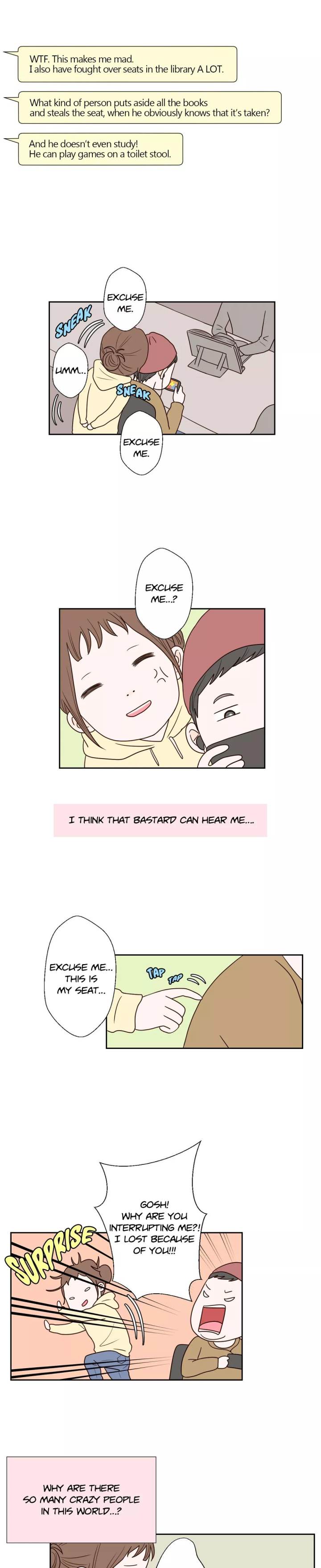 Honey Bed Talk - Chapter 26 [photo 3] - MangaPorn