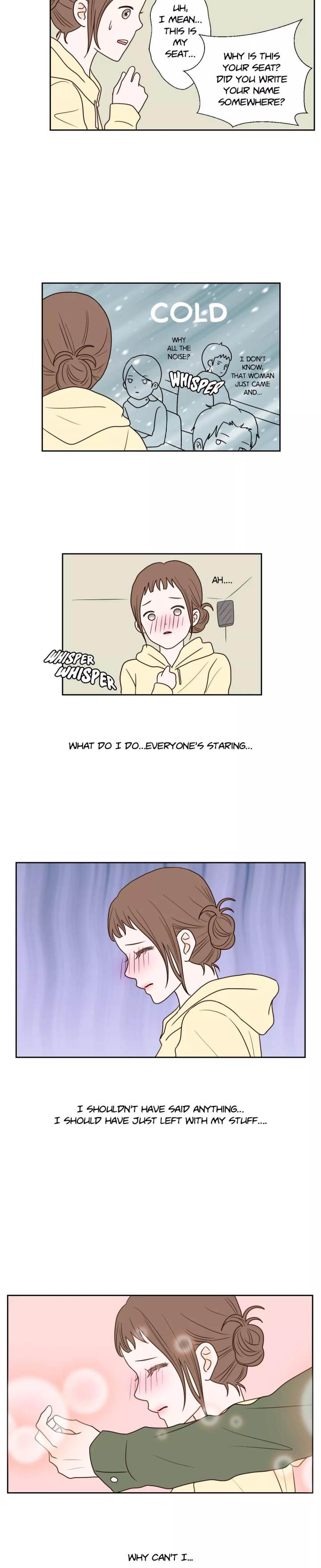 Honey Bed Talk - Chapter 26 [photo 4] - MangaPorn