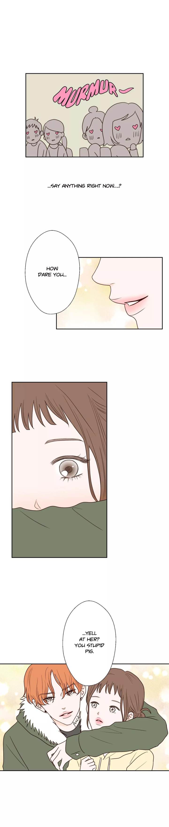 Honey Bed Talk - Chapter 26 [photo 5] - MangaPorn