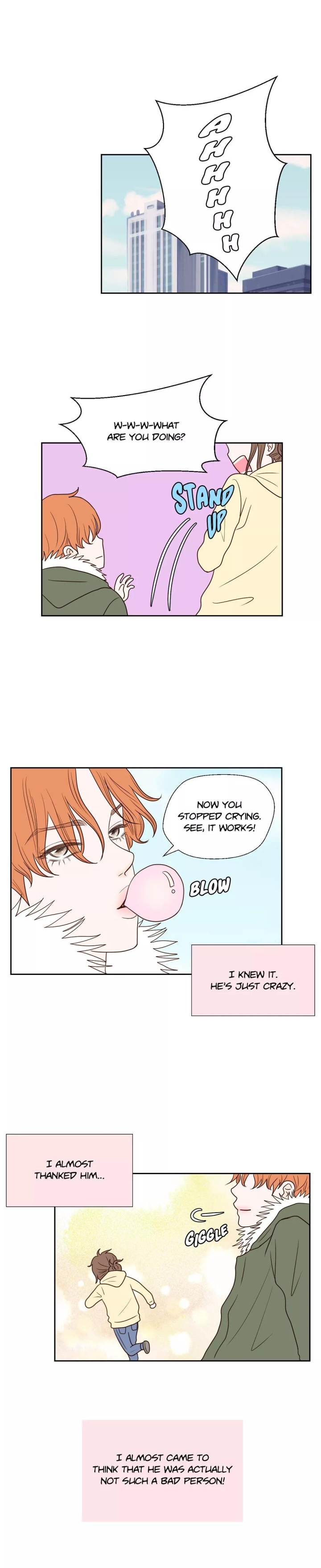Honey Bed Talk - Chapter 26 [photo 9] - MangaPorn