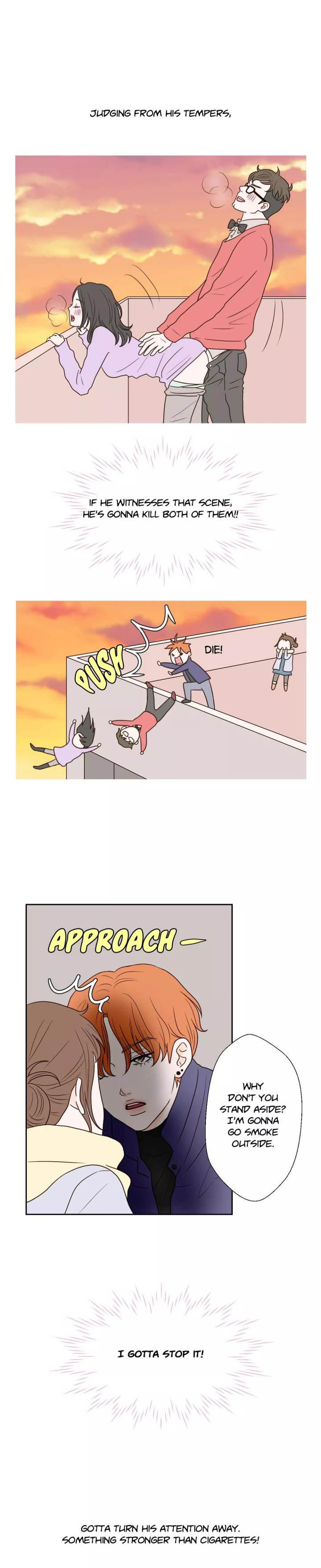 Honey Bed Talk - Chapter 27 [photo 1] - MangaPorn