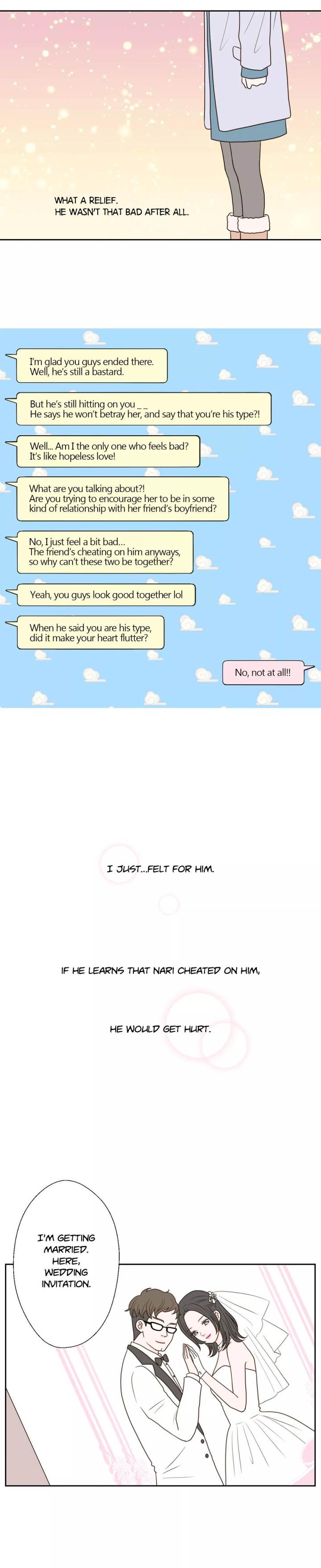 Honey Bed Talk - Chapter 27 [photo 11] - MangaPorn