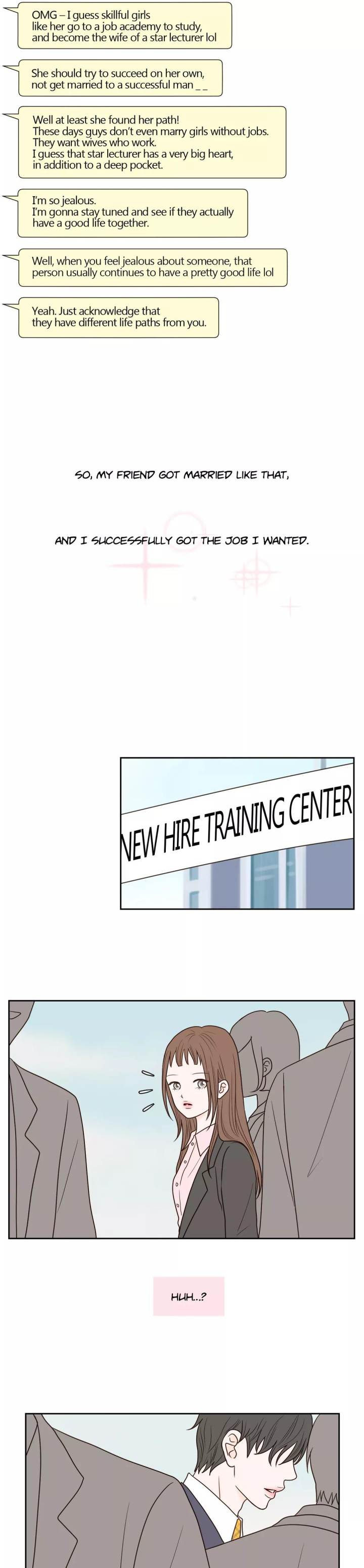 Honey Bed Talk - Chapter 27 [photo 13] - MangaPorn