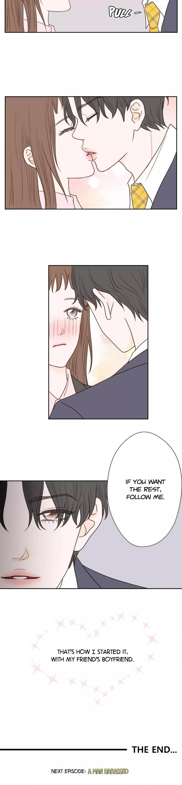 Honey Bed Talk - Chapter 27 [photo 17] - MangaPorn