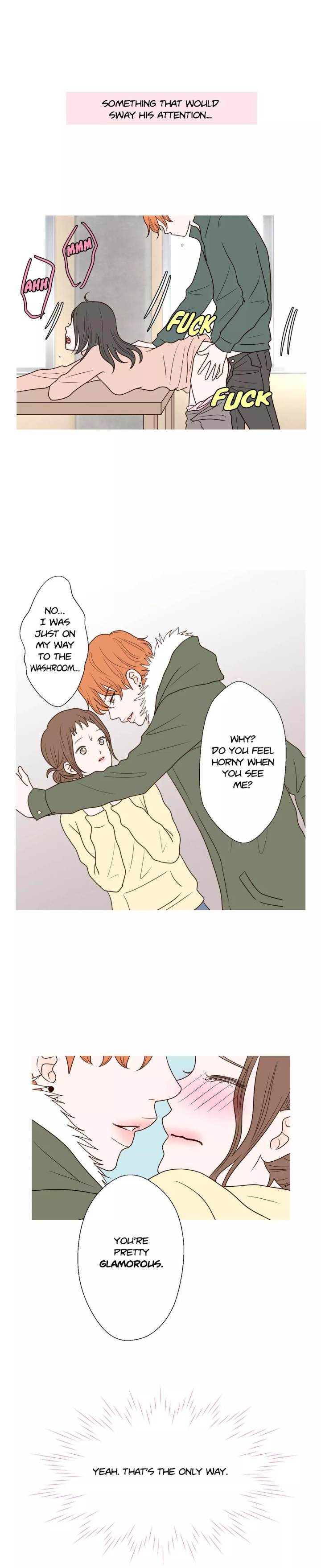 Honey Bed Talk - Chapter 27 [photo 2] - MangaPorn