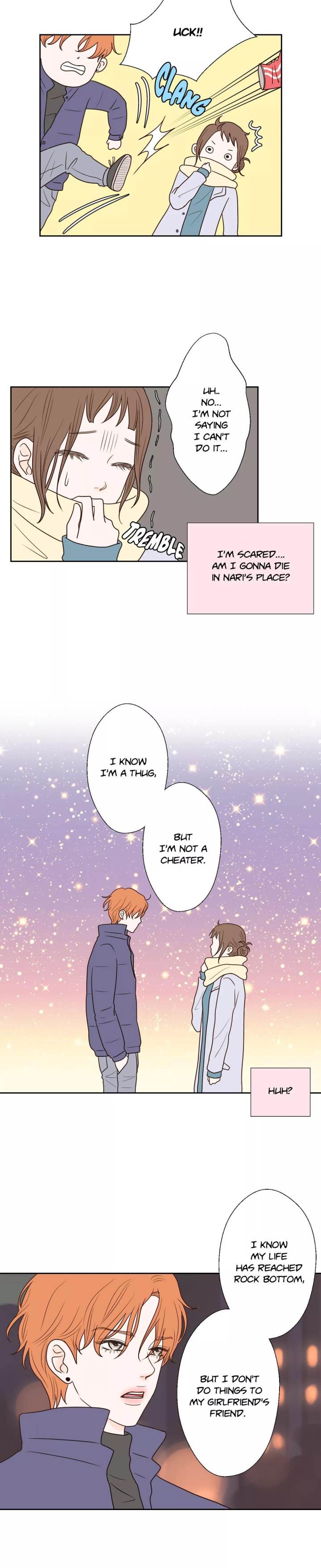 Honey Bed Talk - Chapter 27 [photo 6] - MangaPorn