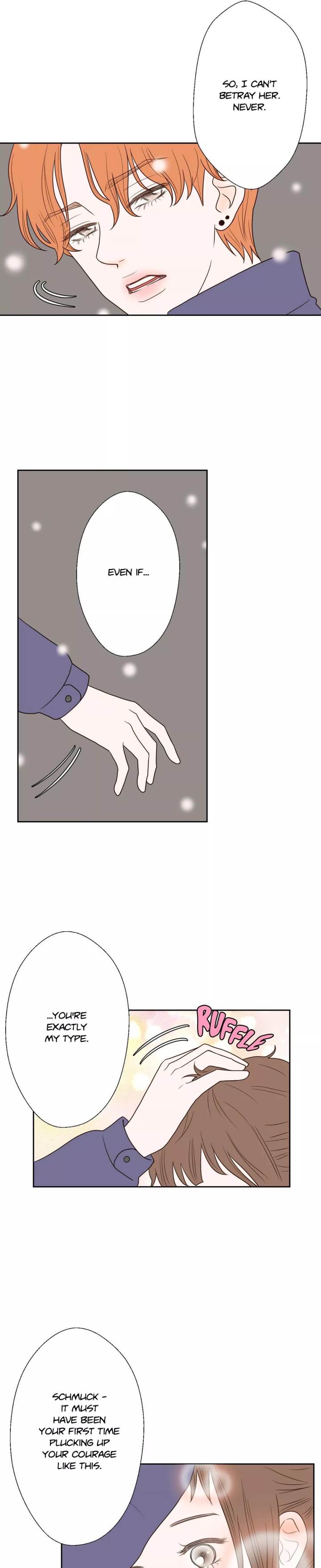 Honey Bed Talk - Chapter 27 [photo 9] - MangaPorn