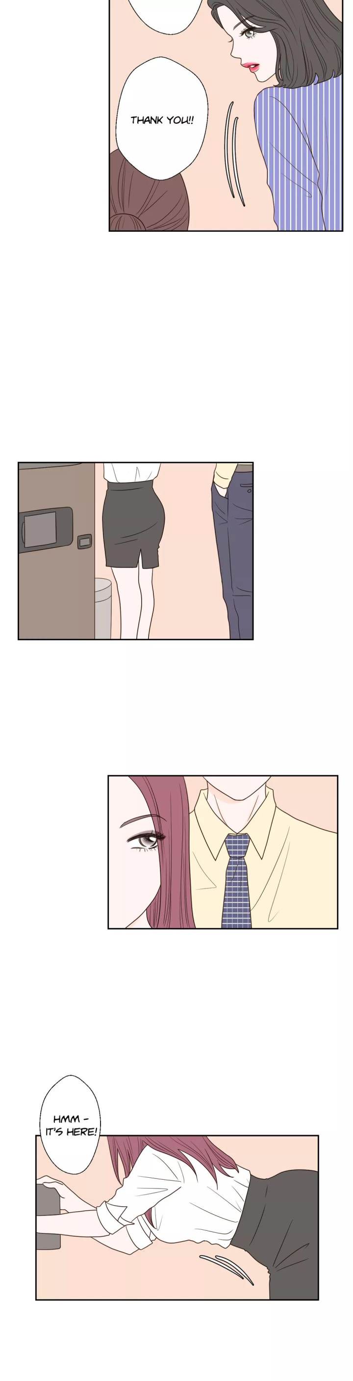 Honey Bed Talk - Chapter 28 [photo 18] - MangaPorn