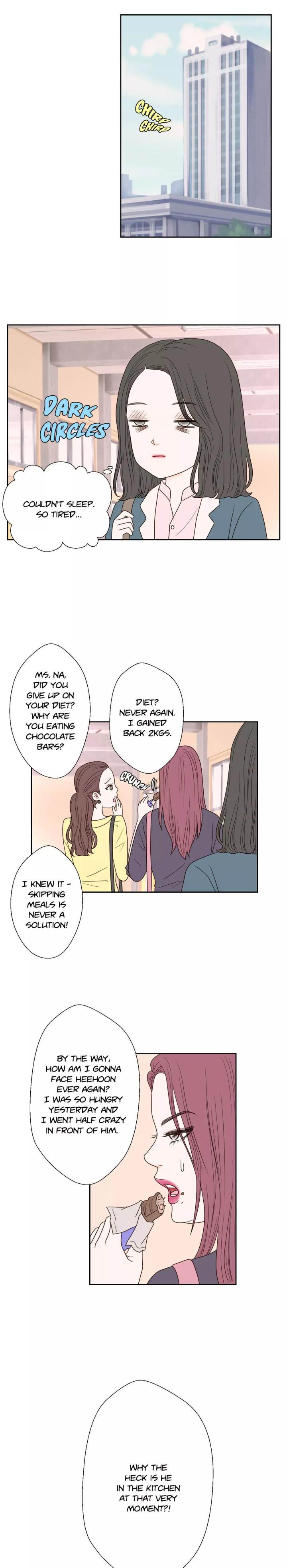 Honey Bed Talk - Chapter 29 [photo 10] - MangaPorn