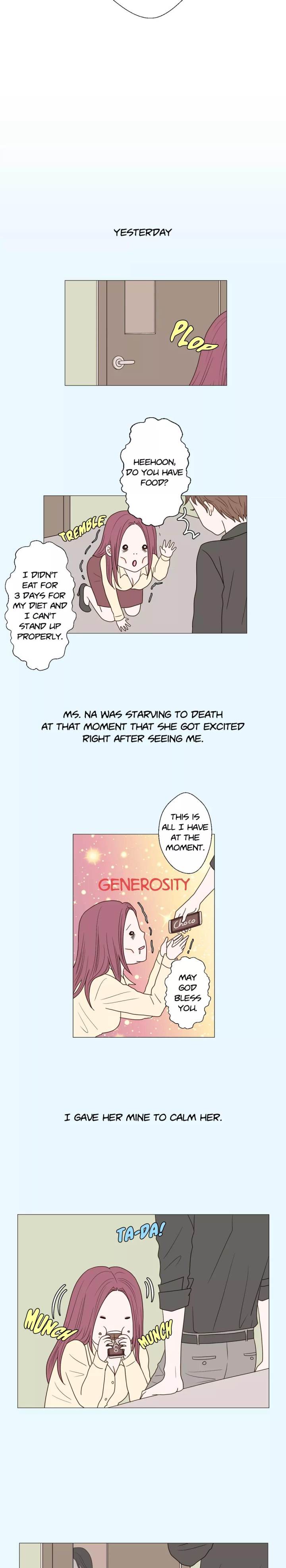 Honey Bed Talk - Chapter 29 [photo 11] - MangaPorn