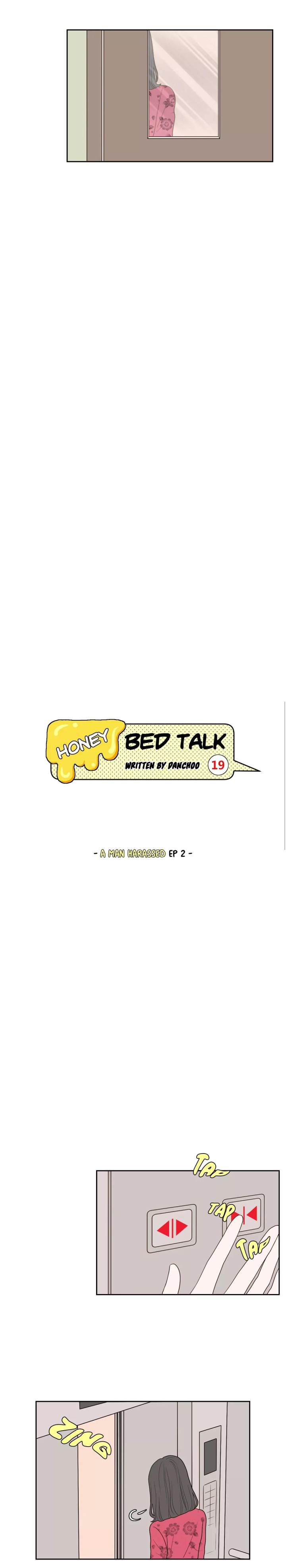 Honey Bed Talk - Chapter 29 [photo 2] - MangaPorn
