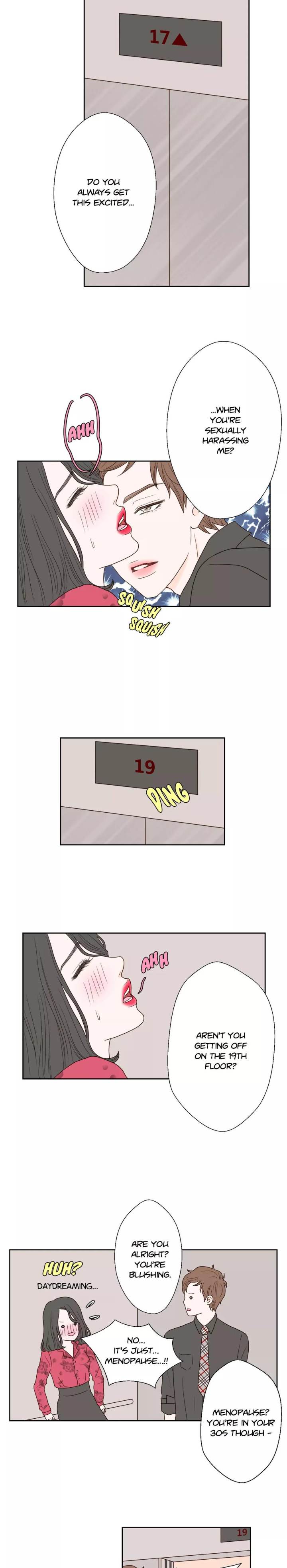 Honey Bed Talk - Chapter 29 [photo 7] - MangaPorn