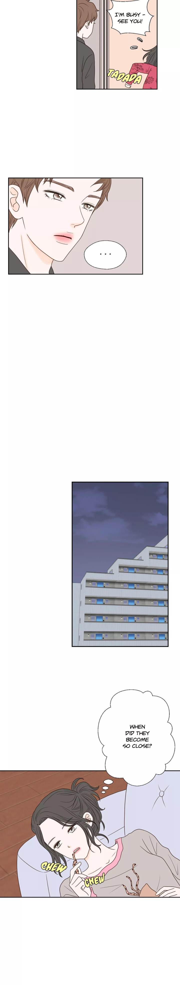 Honey Bed Talk - Chapter 29 [photo 8] - MangaPorn