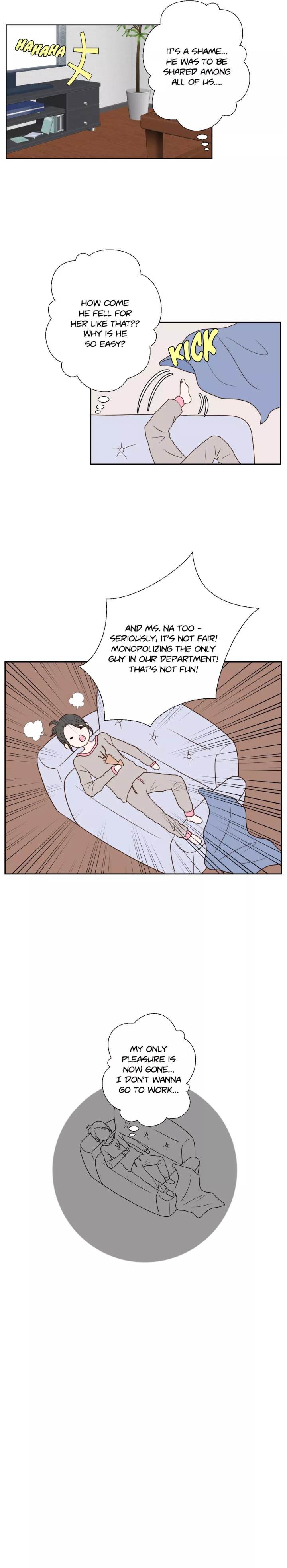 Honey Bed Talk - Chapter 29 [photo 9] - MangaPorn
