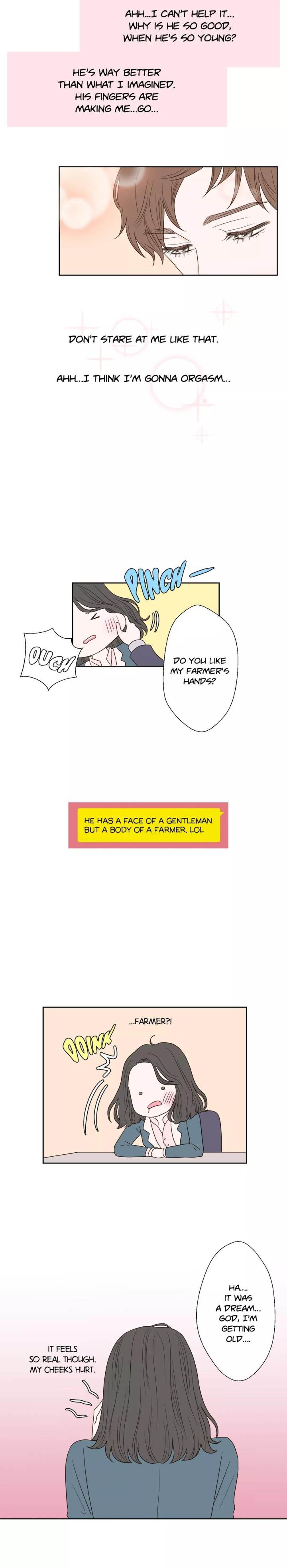 Honey Bed Talk - Chapter 30 [photo 11] - MangaPorn