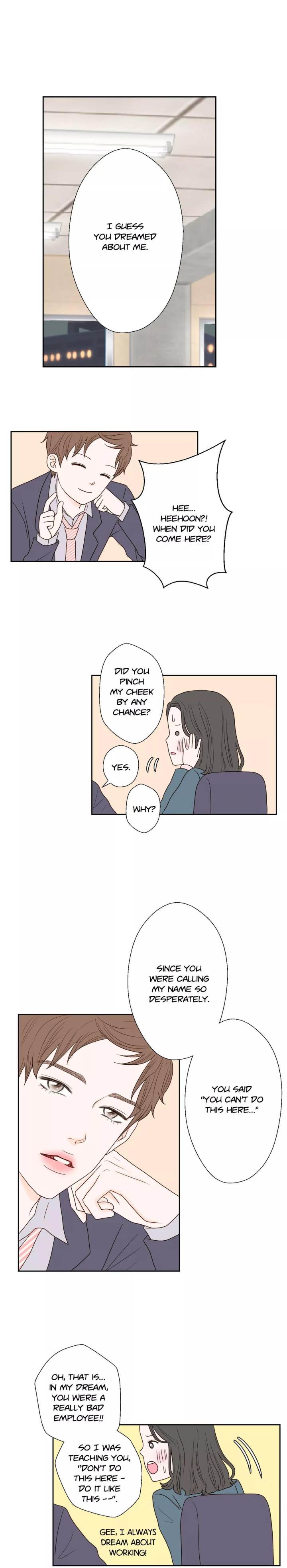 Honey Bed Talk - Chapter 30 [photo 12] - MangaPorn