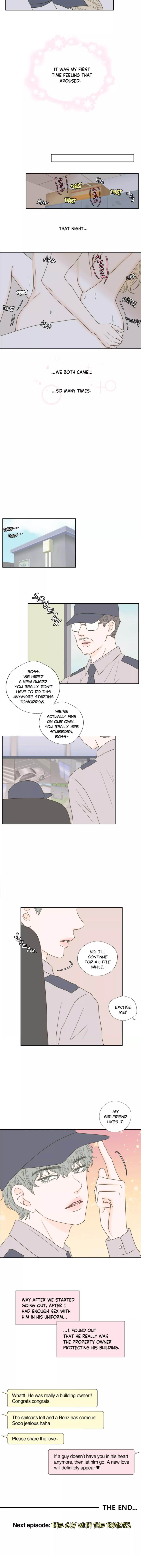 Honey Bed Talk - Chapter 33 [photo 6] - MangaPorn