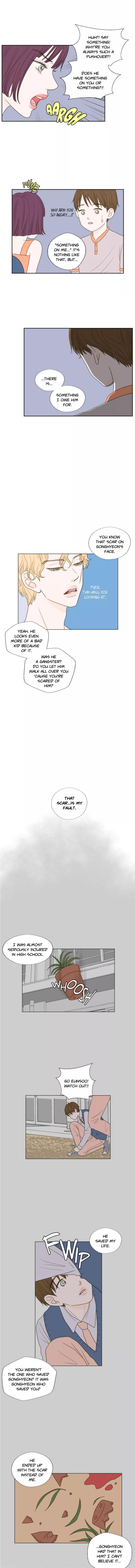 Honey Bed Talk - Chapter 38 [photo 4] - MangaPorn