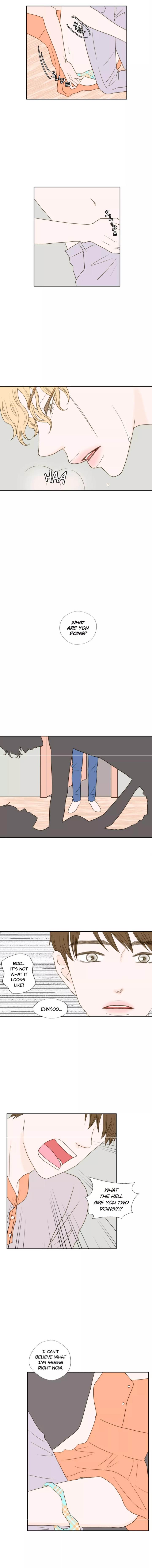 Honey Bed Talk - Chapter 39 [photo 4] - MangaPorn