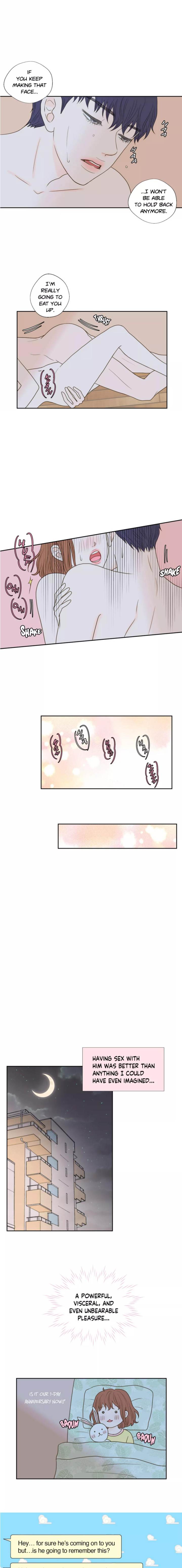 Honey Bed Talk - Chapter 41 [photo 4] - MangaPorn