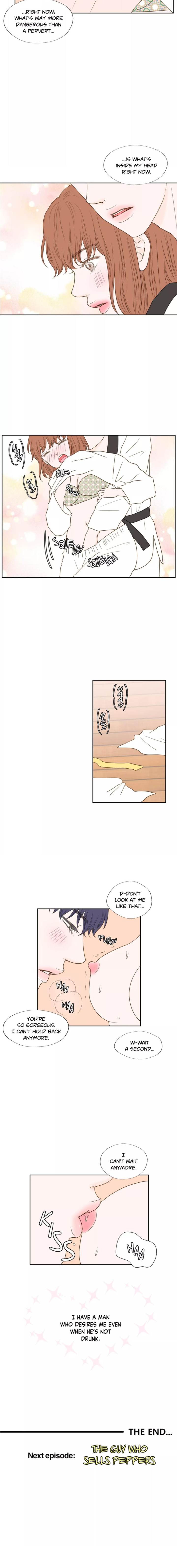 Honey Bed Talk - Chapter 42 [photo 6] - MangaPorn