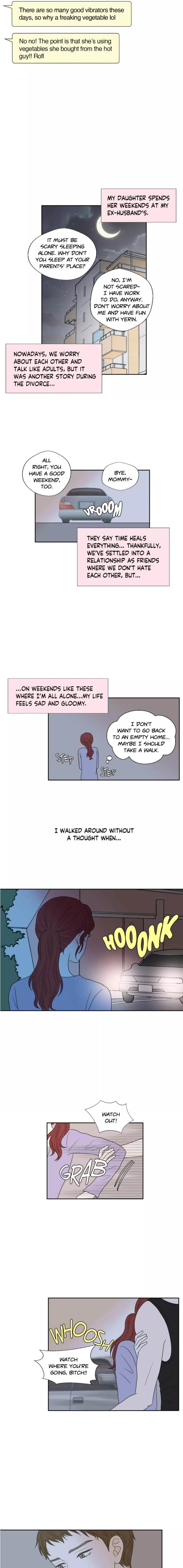 Honey Bed Talk - Chapter 43 [photo 4] - MangaPorn