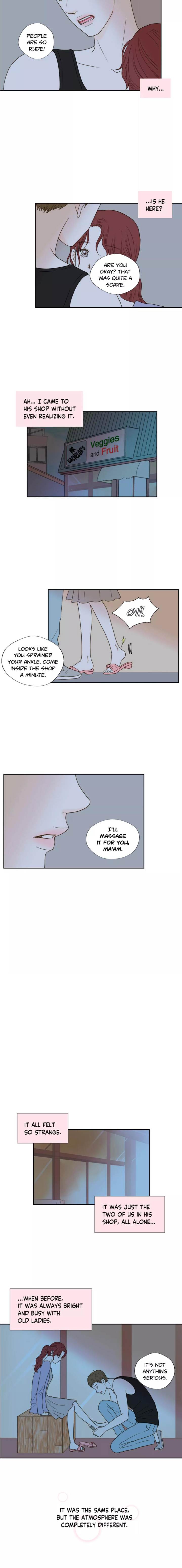 Honey Bed Talk - Chapter 43 [photo 5] - MangaPorn