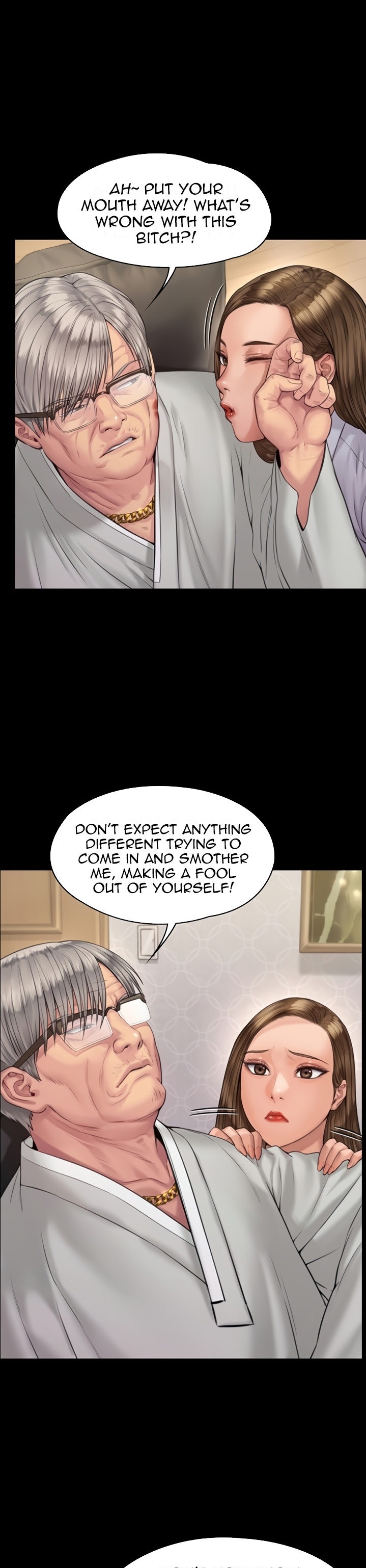 Queen Bee - Chapter 179 [photo 4] - MangaPorn