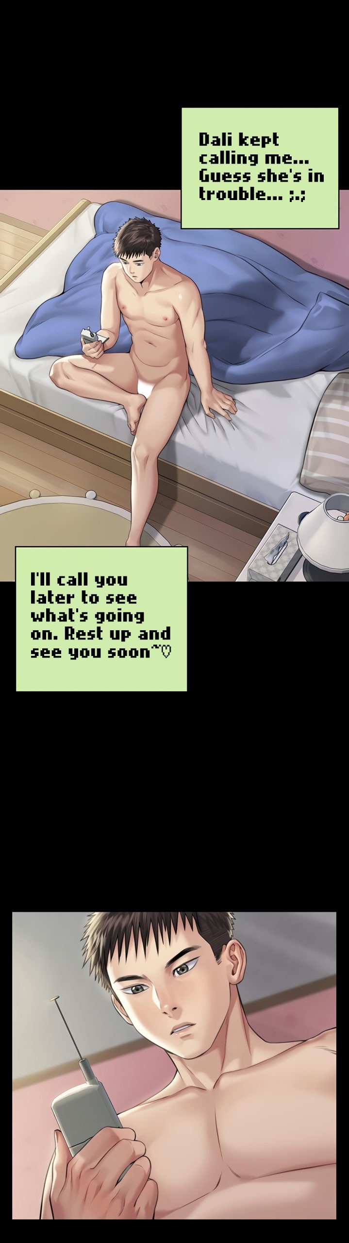 Queen Bee - Chapter 179 [photo 40] - MangaPorn