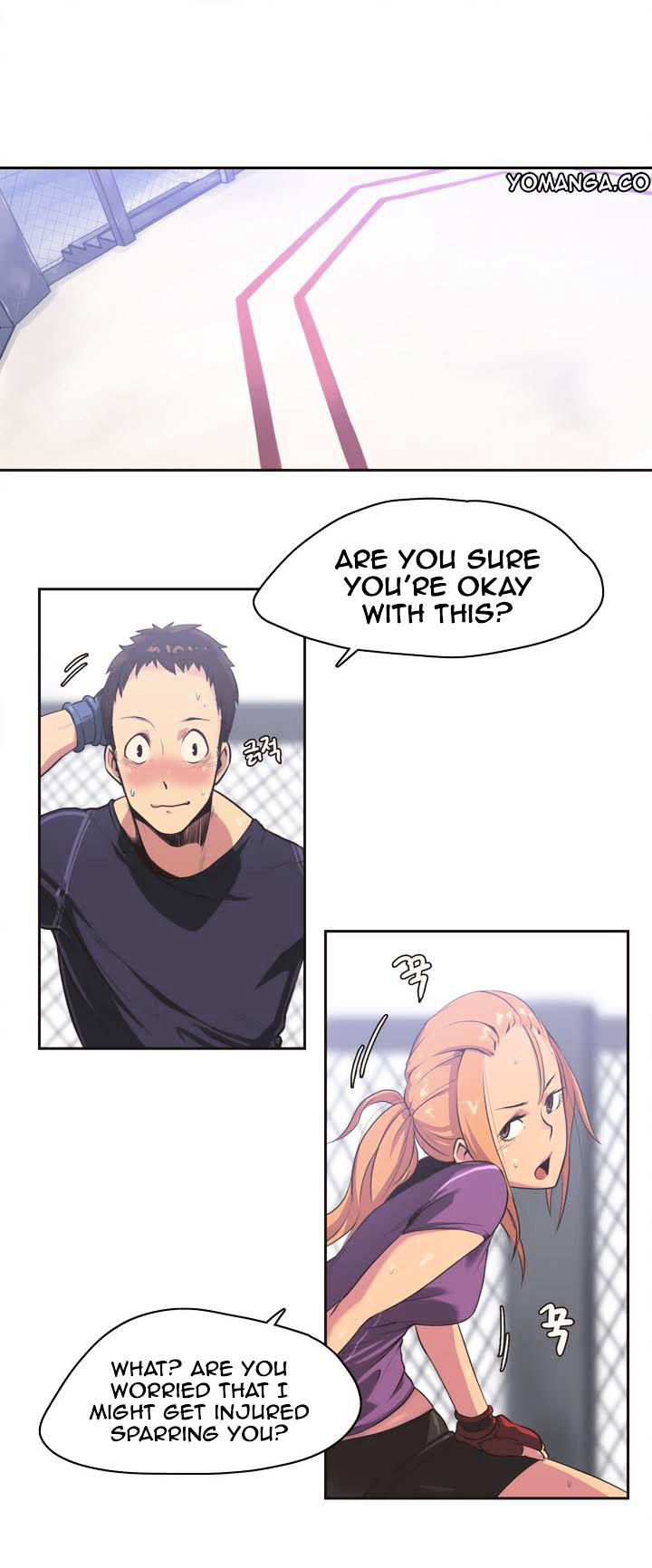 Sports Girl - Chapter 1 [photo 11] - MangaPorn