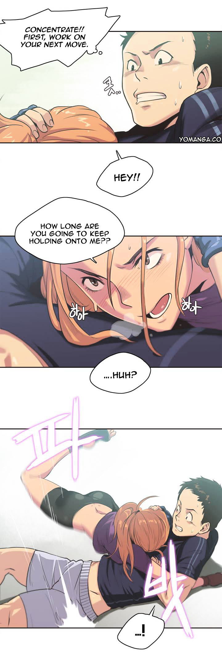 Sports Girl - Chapter 1 [photo 18] - MangaPorn