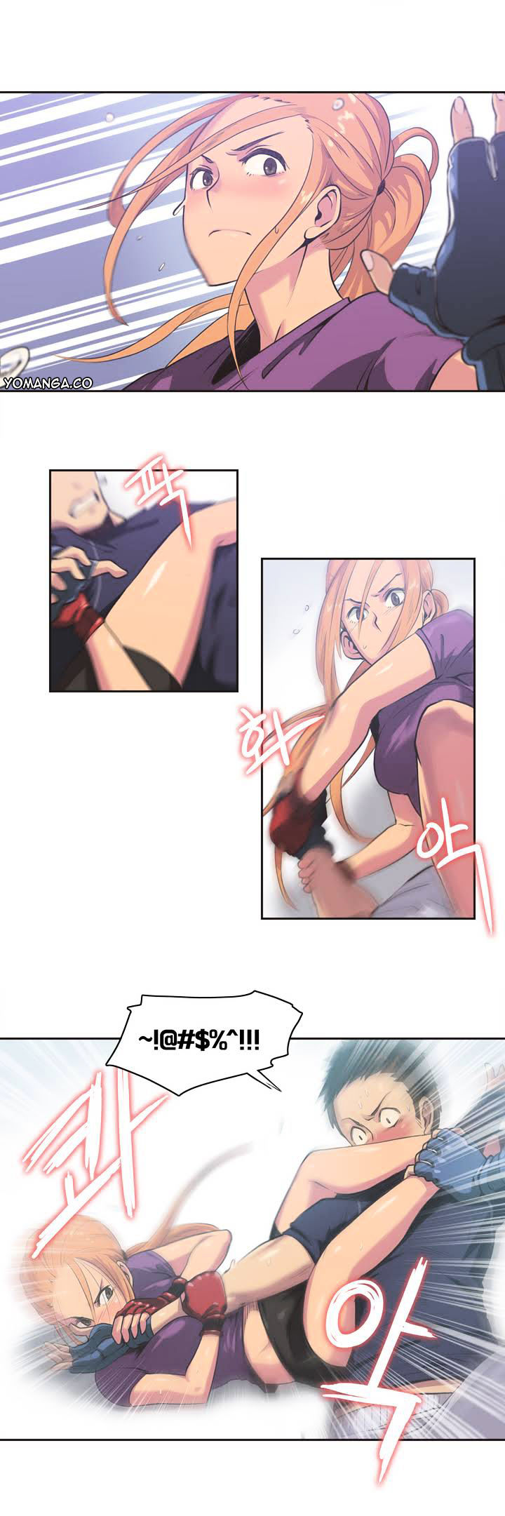 Sports Girl - Chapter 1 [photo 19] - MangaPorn