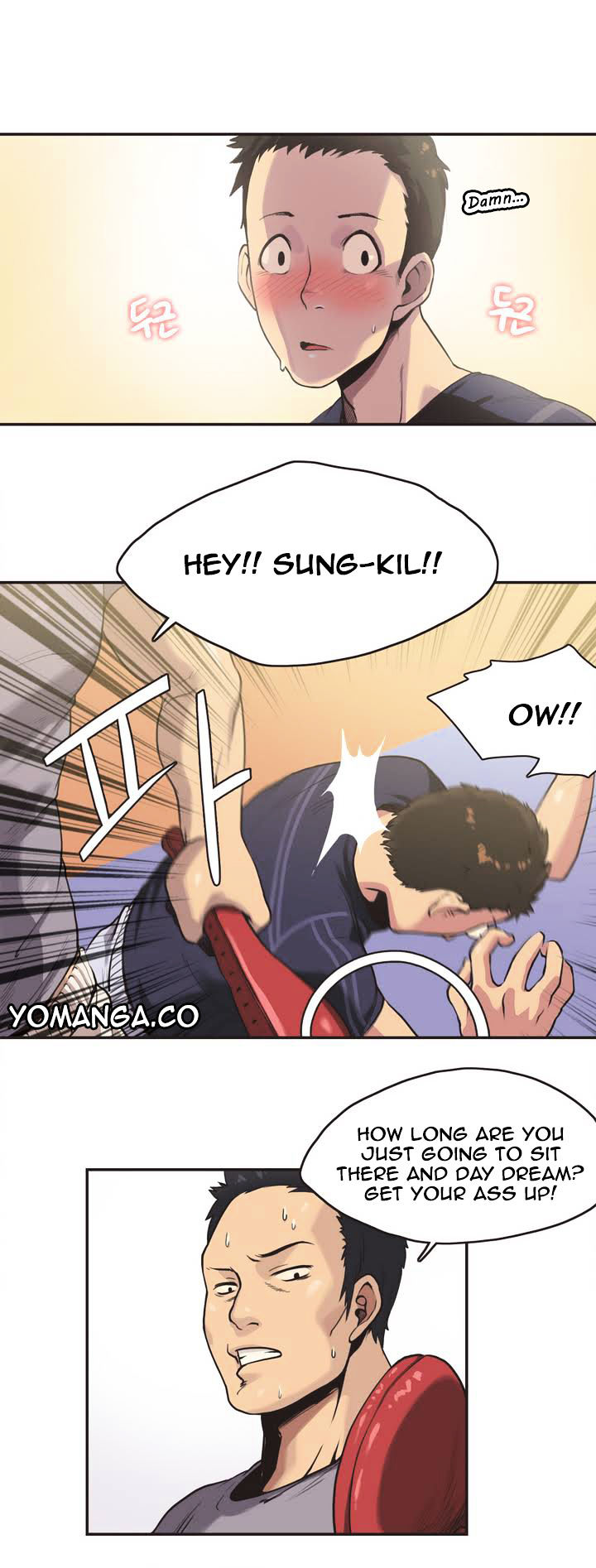 Sports Girl - Chapter 1 [photo 6] - MangaPorn