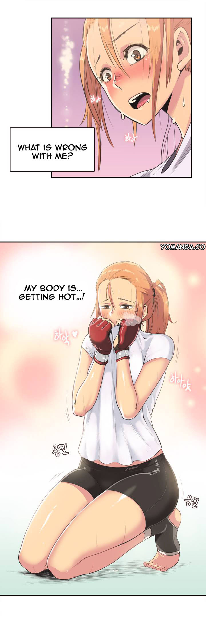 Sports Girl - Chapter 2 [photo 10] - MangaPorn