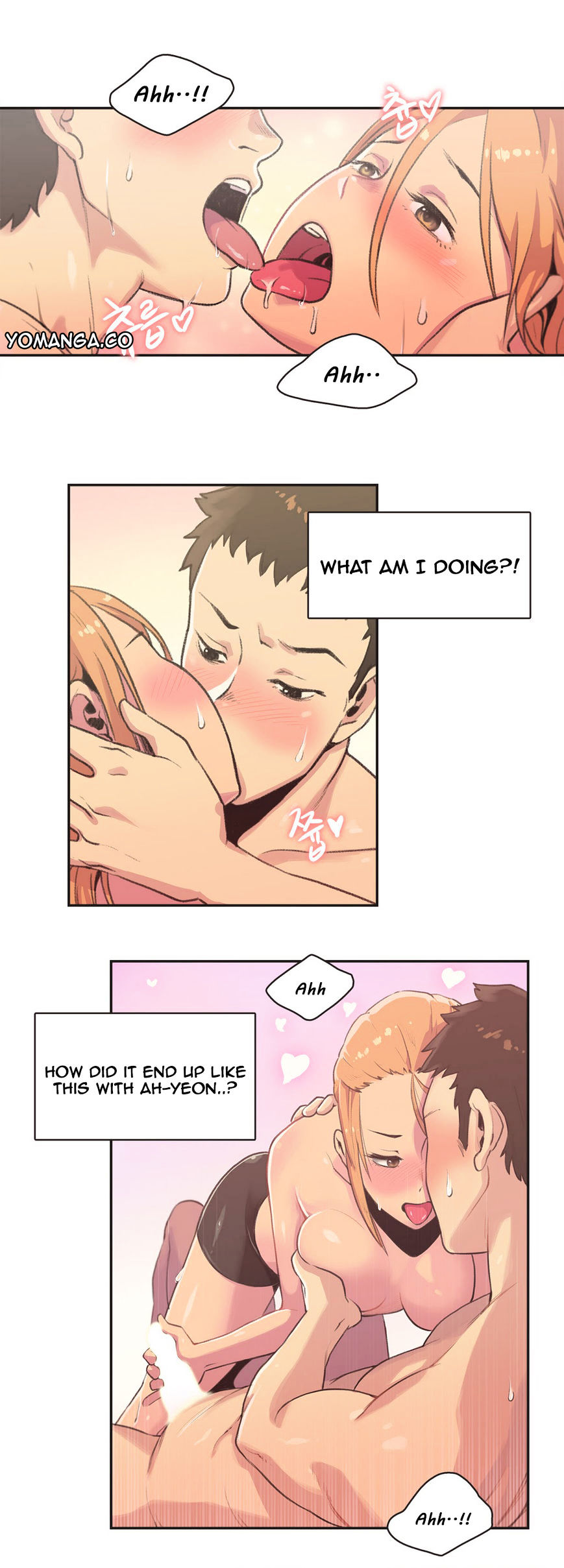 Sports Girl - Chapter 3 [photo 2] - MangaPorn