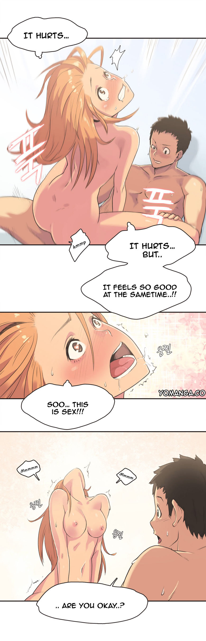 Sports Girl - Chapter 4 [photo 5] - MangaPorn