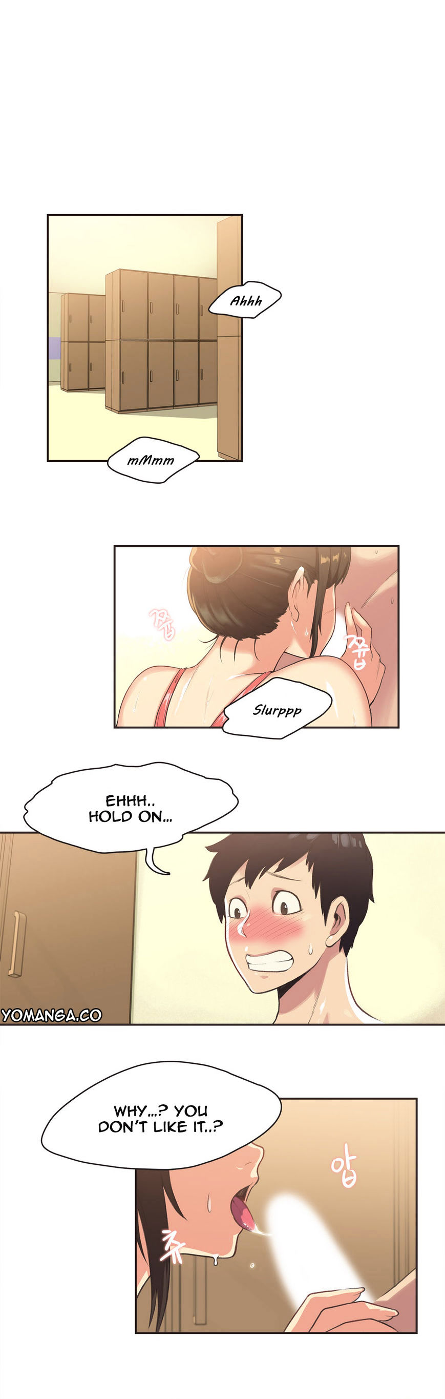 Sports Girl - Chapter 5 [photo 1] - MangaPorn