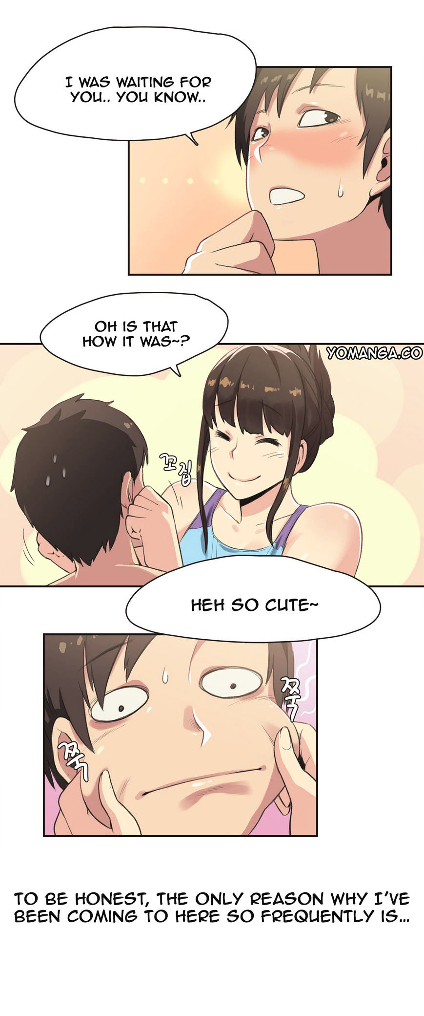 Sports Girl - Chapter 5 [photo 10] - MangaPorn