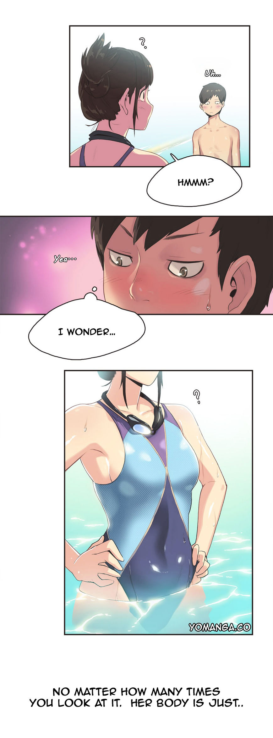 Sports Girl - Chapter 5 [photo 17] - MangaPorn