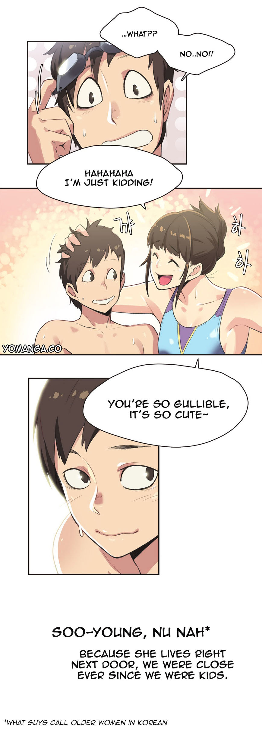 Sports Girl - Chapter 5 [photo 8] - MangaPorn