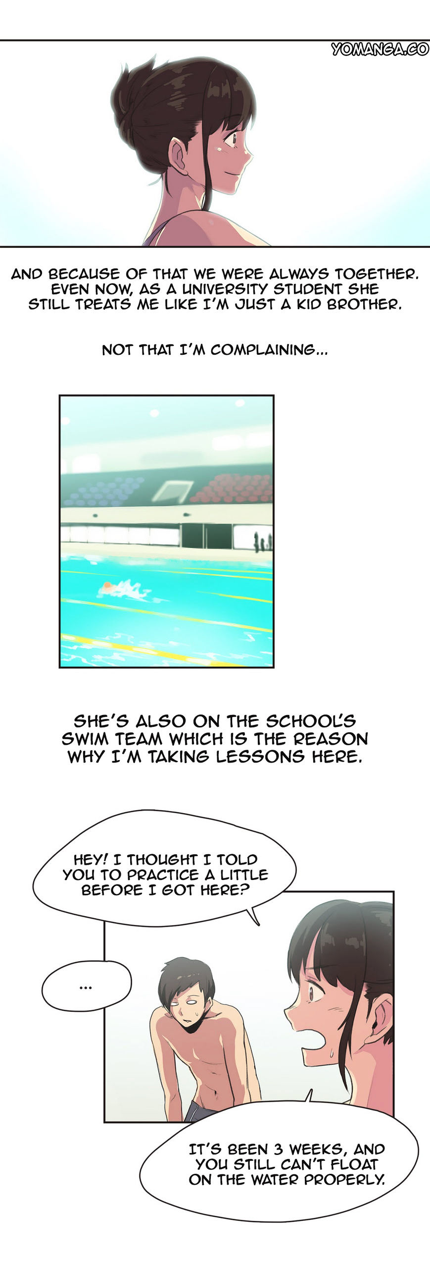 Sports Girl - Chapter 5 [photo 9] - MangaPorn