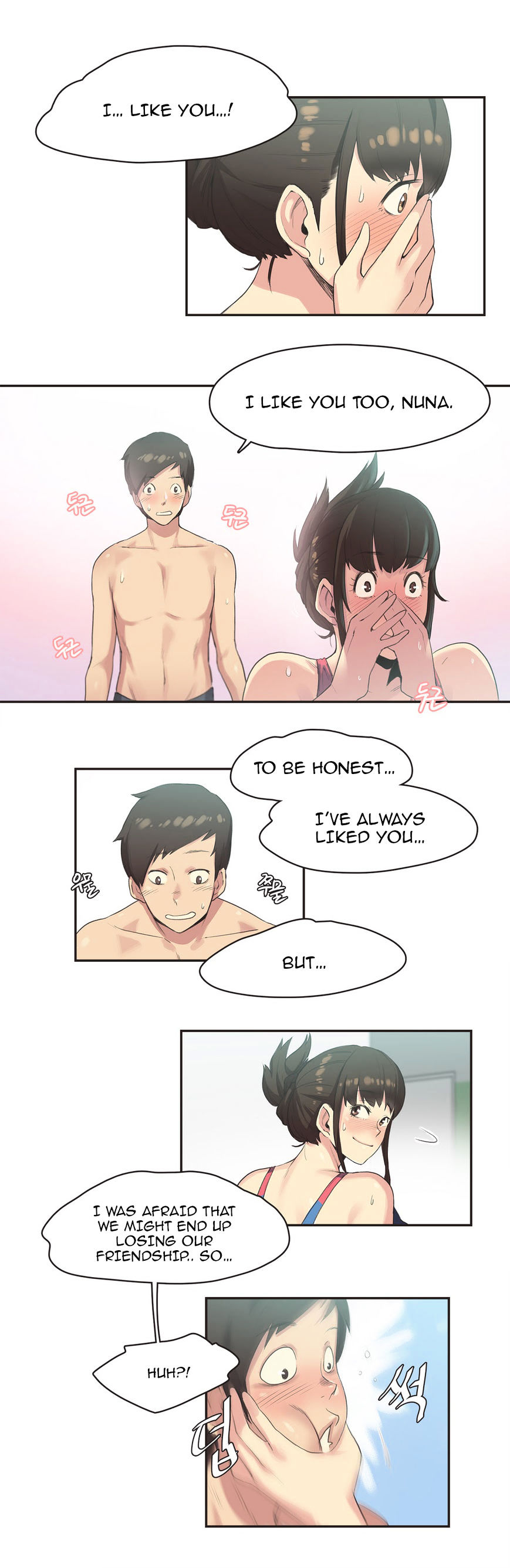 Sports Girl - Chapter 7 [photo 6] - MangaPorn