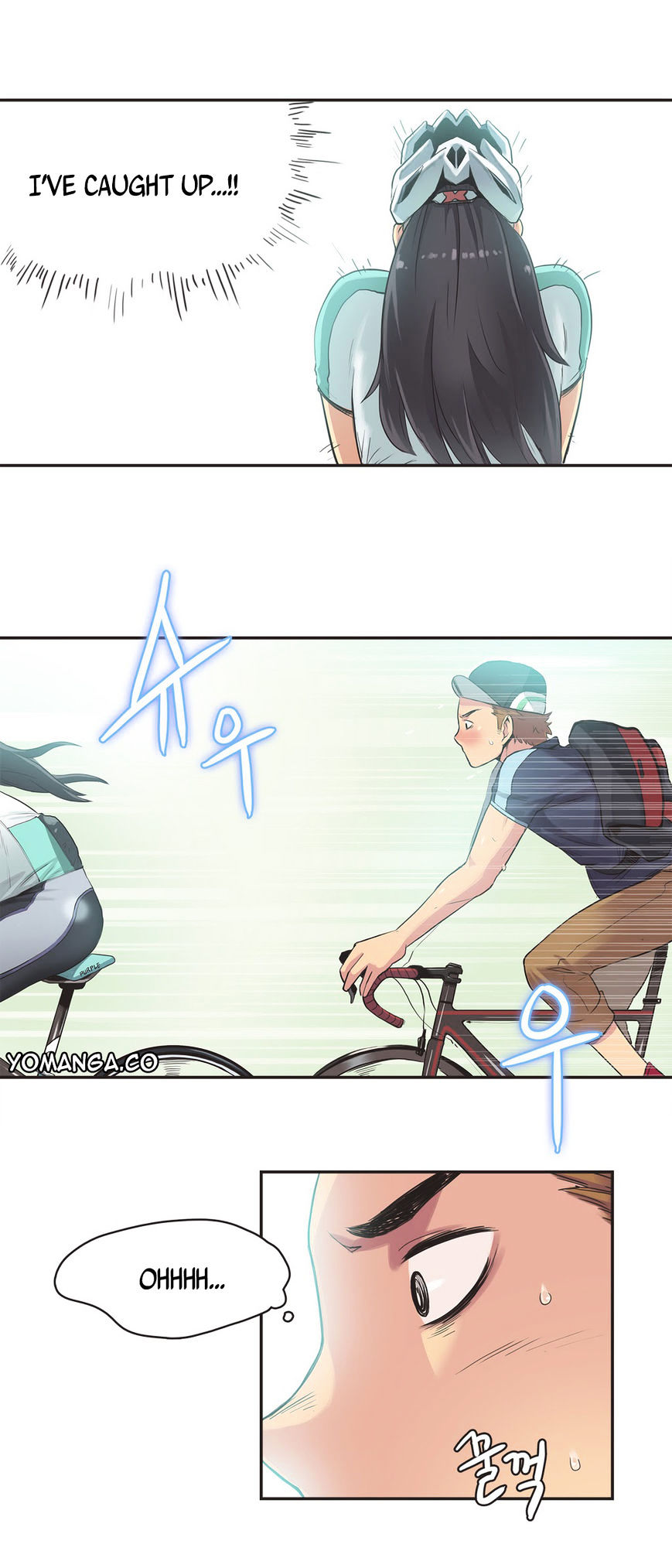 Sports Girl - Chapter 9 [photo 10] - MangaPorn