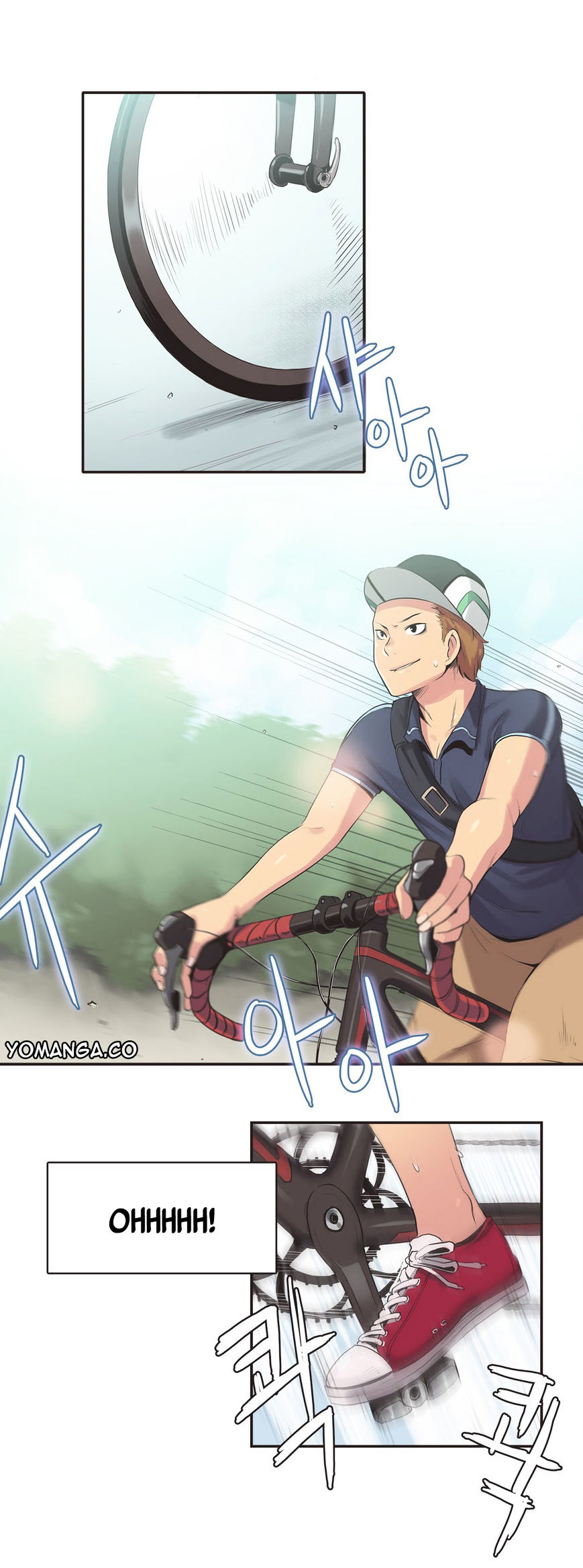 Sports Girl - Chapter 9 [photo 2] - MangaPorn