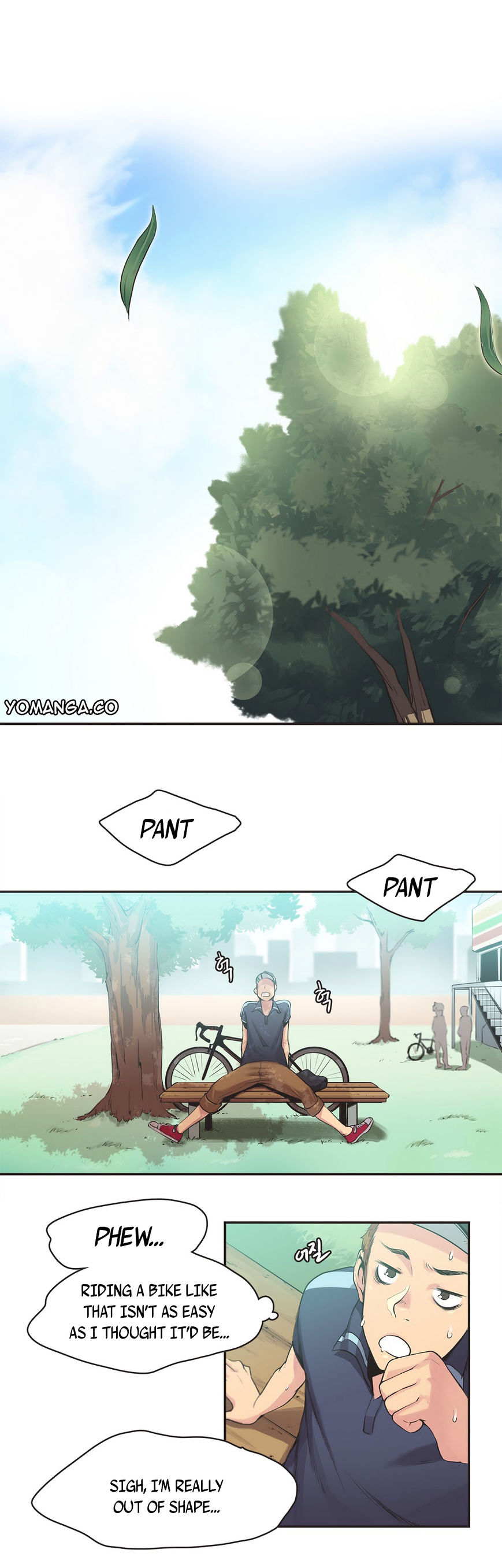 Sports Girl - Chapter 9 [photo 5] - MangaPorn