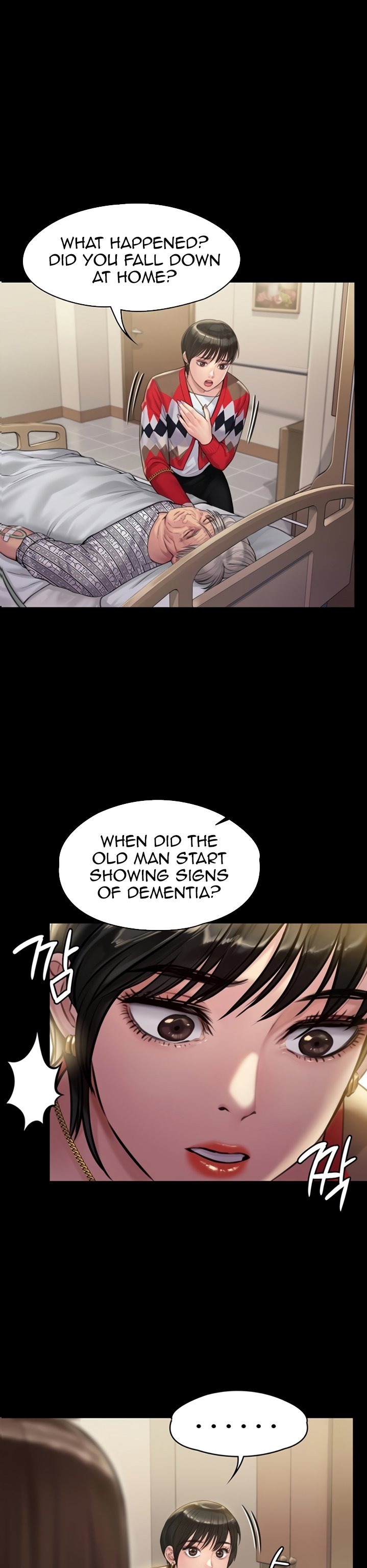 Queen Bee - Chapter 180 [photo 1] - MangaPorn