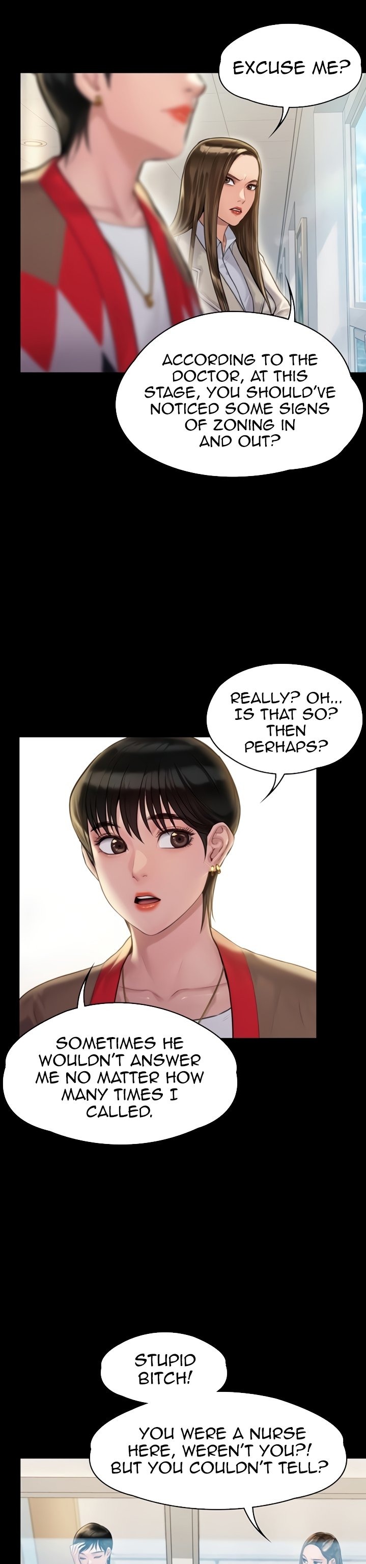 Queen Bee - Chapter 180 [photo 11] - MangaPorn